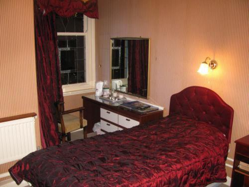 St. Winifreds Hotel Morecambe Pokoj fotografie